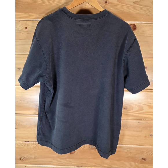 Levi’s Made And Crafted T Shirt Men XL Organic Cotton Blank Fade Stain - Picture 3 of 12